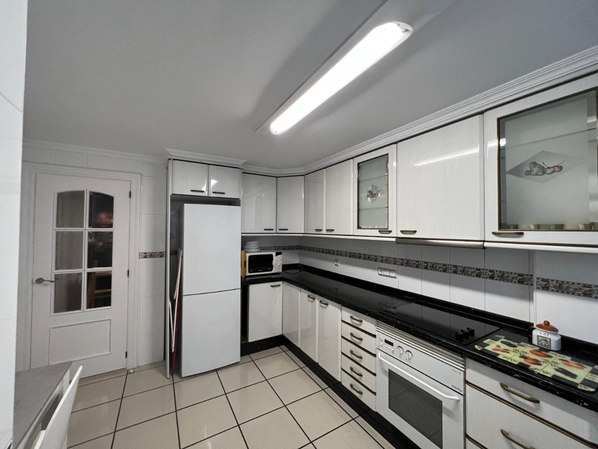 Apartamentos Ilice A 1 Minuto De La Playa De 貝尼多姆 外观 照片
