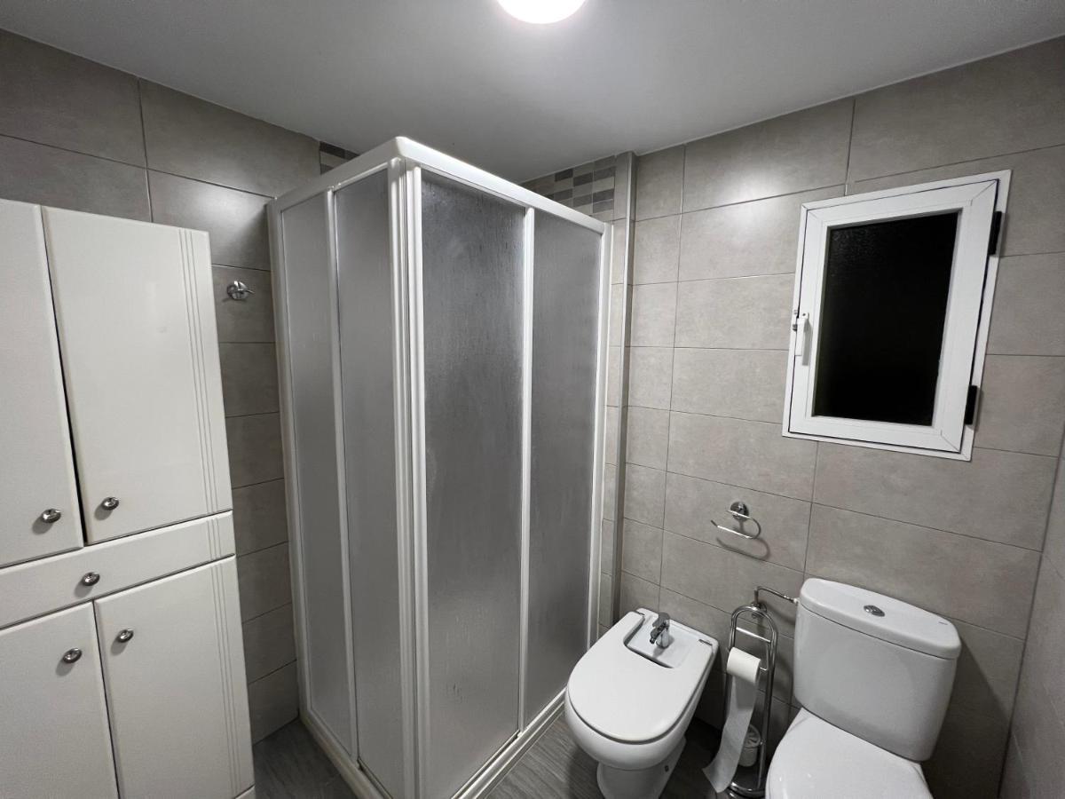 Apartamentos Ilice A 1 Minuto De La Playa De 貝尼多姆 外观 照片