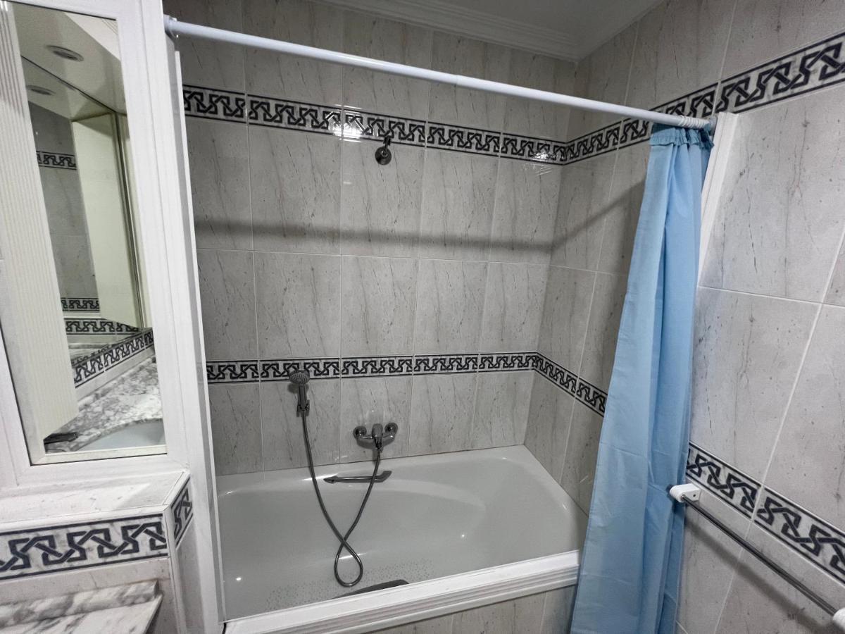 Apartamentos Ilice A 1 Minuto De La Playa De 貝尼多姆 外观 照片