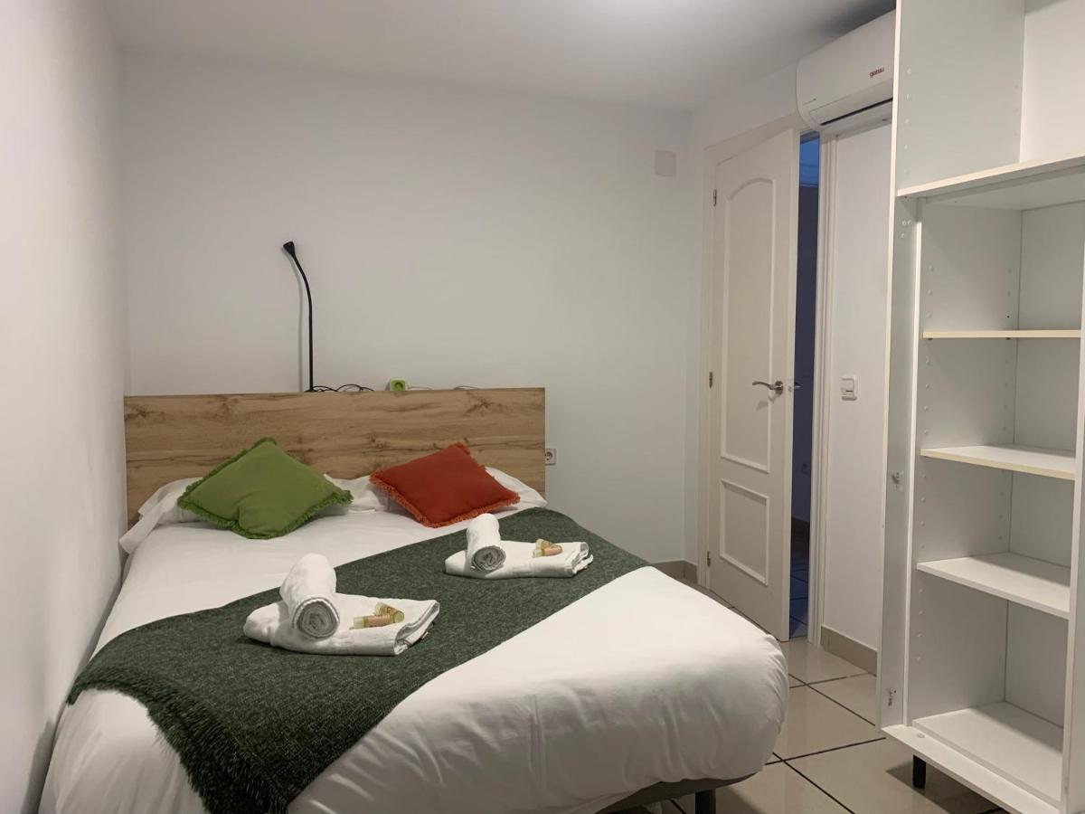 Apartamentos Ilice A 1 Minuto De La Playa De 貝尼多姆 外观 照片